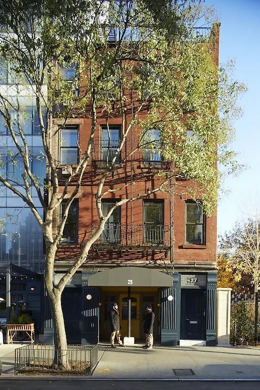 ניו יורק The Standard - East Village 4*, ניו יורק ארצות הברית