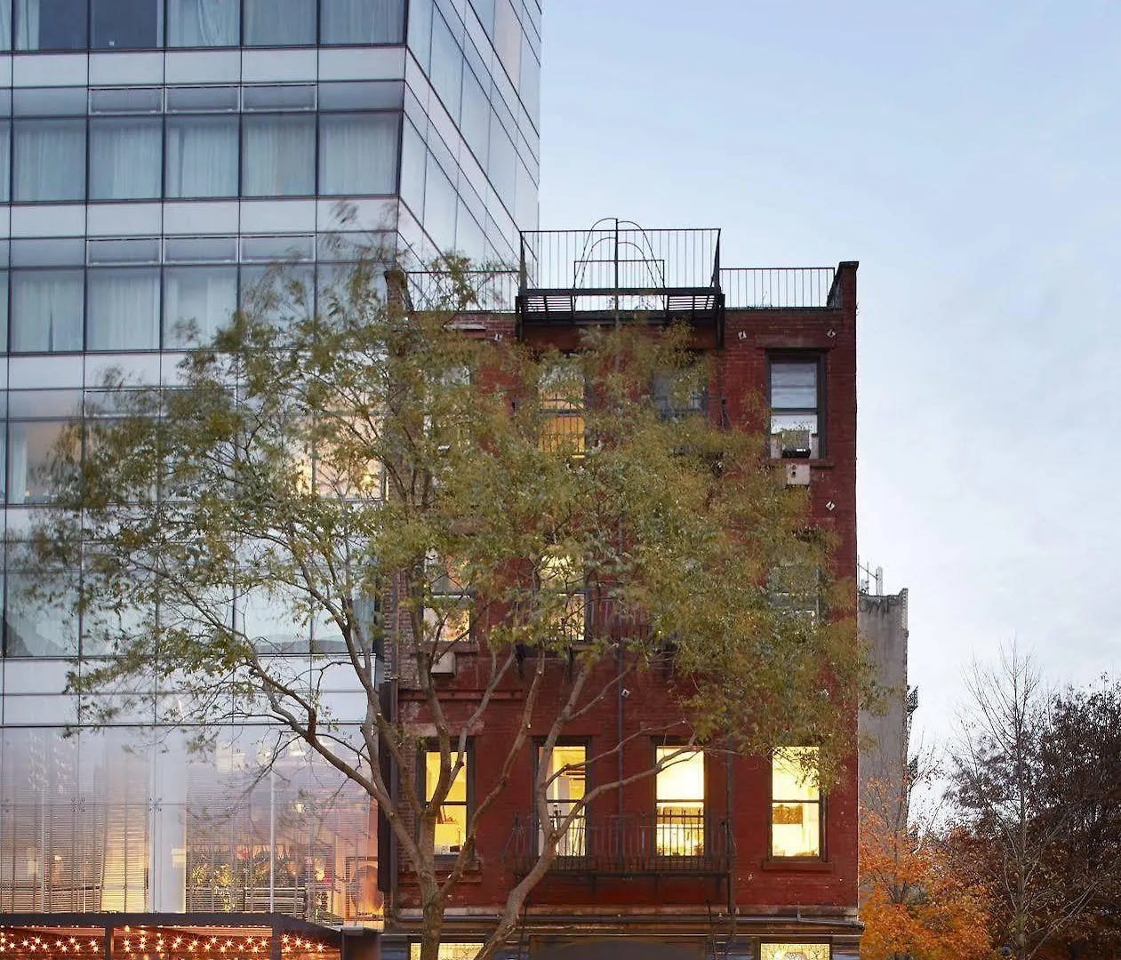 The Standard - East Village Nowy Jork 4*,  Stany Zjednoczone Ameryki