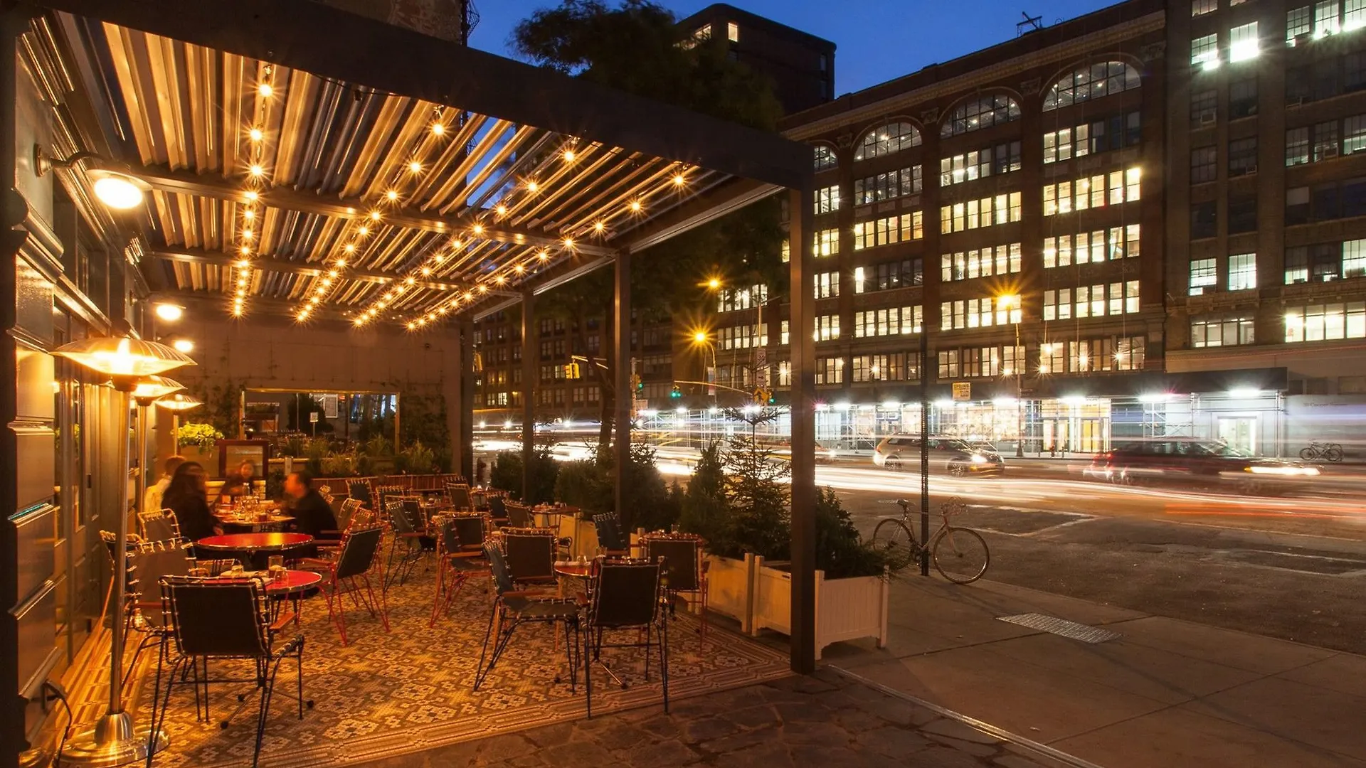 The Standard - East Village New York Hotel