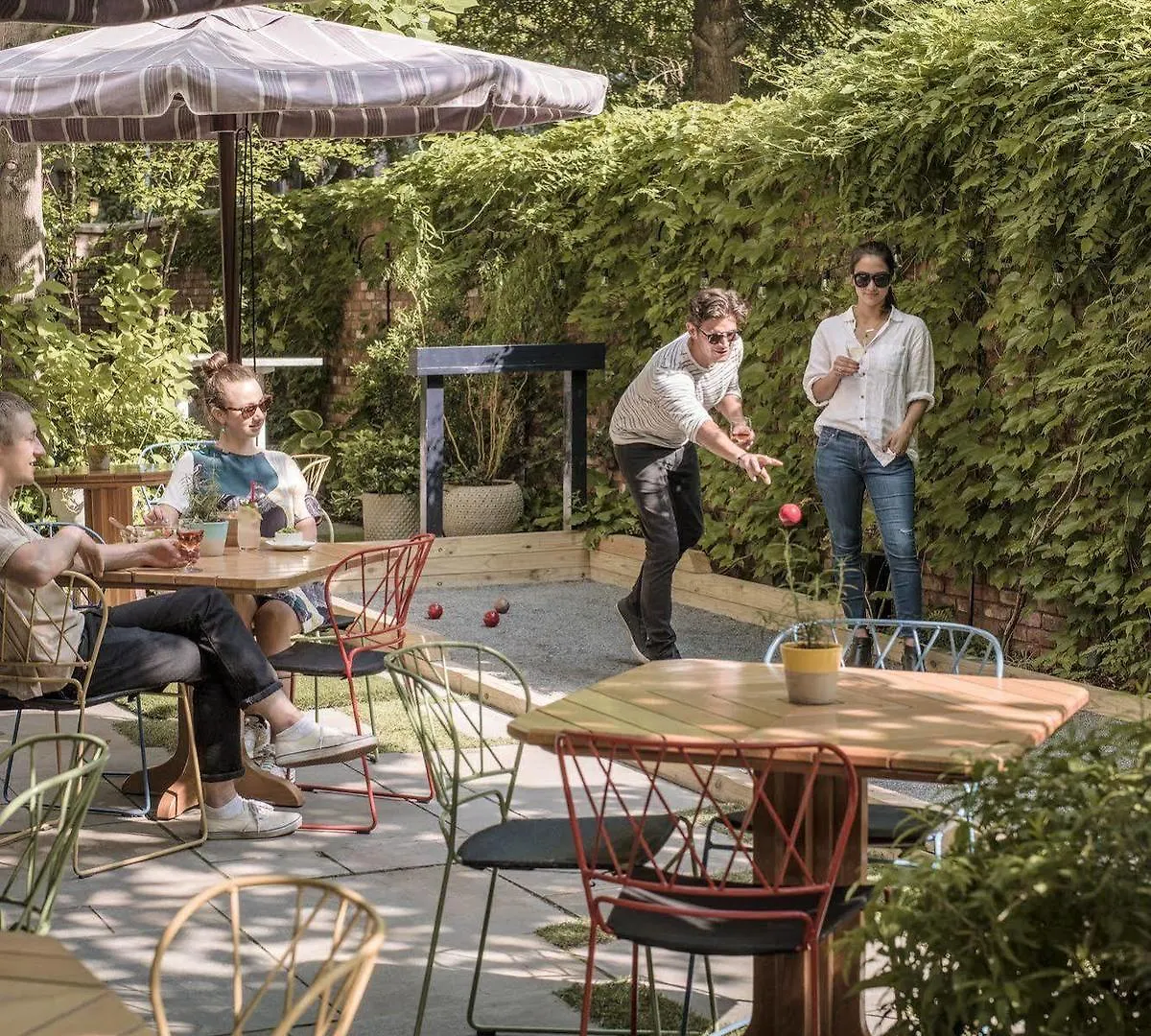 The Standard - East Village Nowy Jork Stany Zjednoczone Ameryki