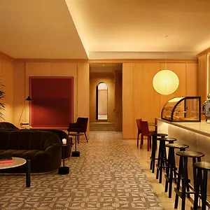Hotell The Moore, City, A Member Of Design, New York
