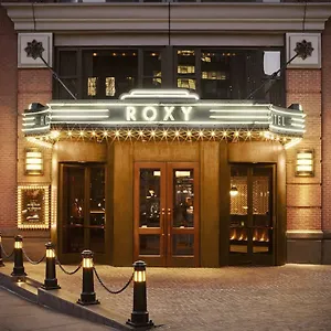 Hotell Roxy, New York
