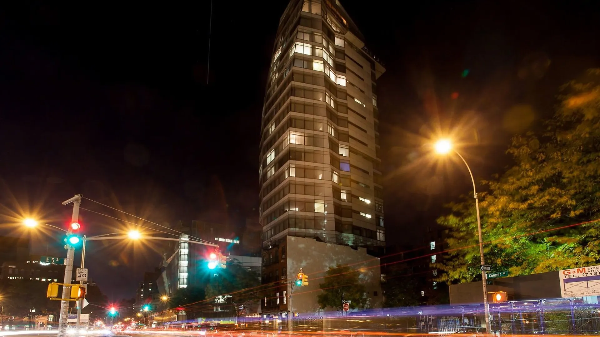The Standard - East Village Нью-Йорк 4*,  США
