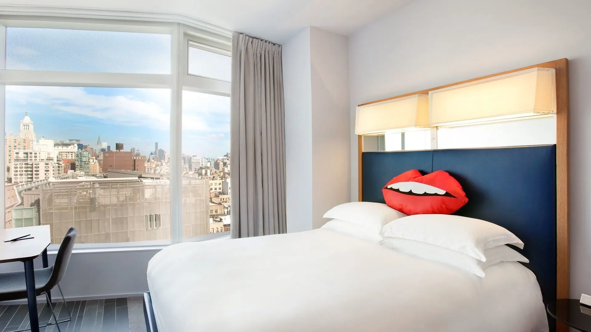 The Standard - East Village Нью-Йорк США