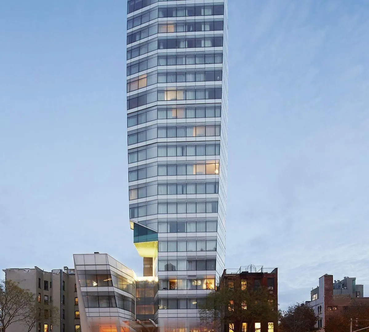 The Standard - East Village Нью-Йорк 4*,  США