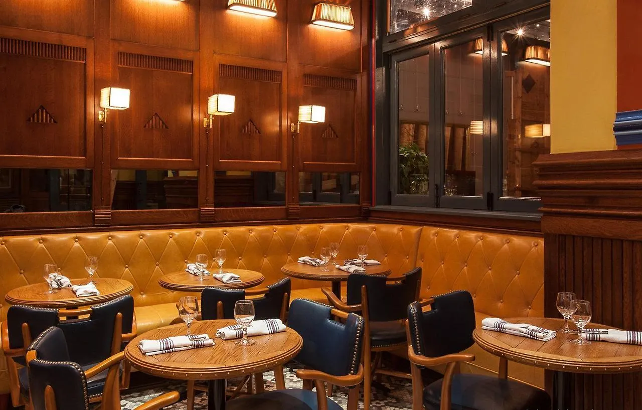 Отель The Standard - East Village Нью-Йорк