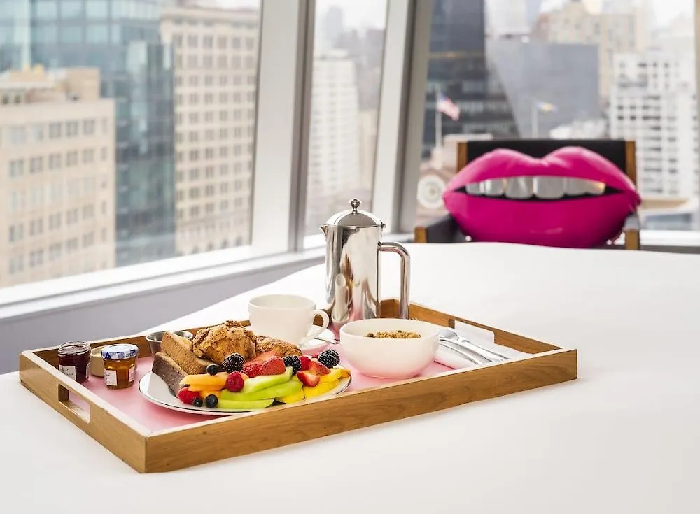 The Standard - East Village Nowy Jork Hotel